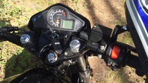 Wels CBR 300 Видеодневник #2