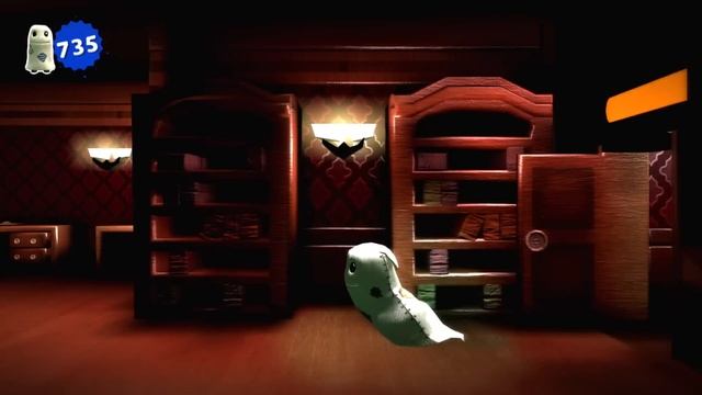 Roblox DOORS Remake - LittleBigPlanet 3 PS5 Gameplay EpicLBPTime смотреть онлайн