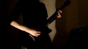 Электрогитара Rocket LP Black
