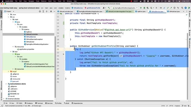 Java Testing Made Easy : Testing External API Integrations using WireMock and MockServer