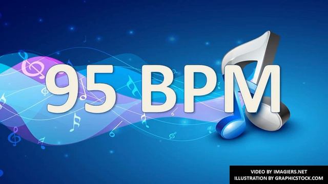 메트로놈 = 95 bpm смотреть онлайн