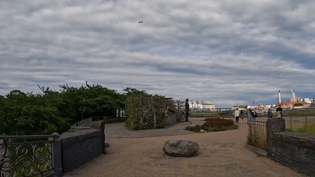 The little mermaid/ Copenhagen places to visit