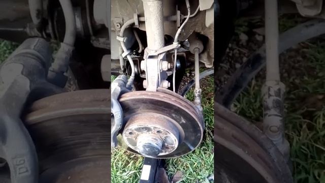 замена рычага Рено Кангу смотреть онлайн