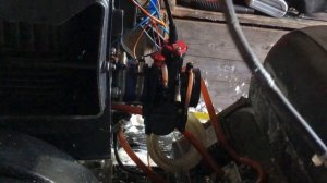 Запуск Снегохода Буран, В -27