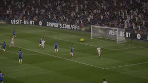 Фирменное празднование Роналду в FIFA 17. Ronaldo Trademark Celebration in FIFA 17