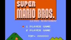 Super Mario Bros. - Overworld Theme - Koji Kondo