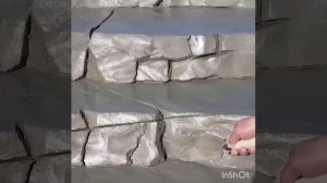 Имитация камня