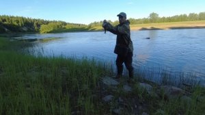 ДОСТАЛ СТАРУЮ СНАСТЬ КОРАБЛИК И НА РЫБАЛКУ / ЧТО НУЖНО ДЕЛАТЬ ЧТОБЫ ЗАИНТЕРЕСОВАТЬ РЫБУ? Река Пижма