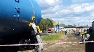 Установка бандажа с использованием БУБы.mp4