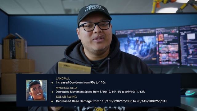 SMITE - Season of Monsters - The Fire Giant Bonus Update in 60 Seconds! смотреть онлайн