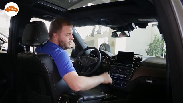 Перетяжка салона Mercedes GLE (ML) в стиле Designo в Куписалон (www.kupisalon.ru) [ПЕРЕТЯЖКА 2022] смотреть онлайн