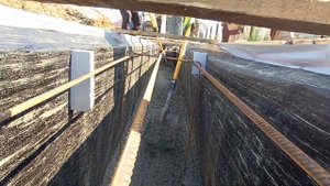 заливка бетона марки м400