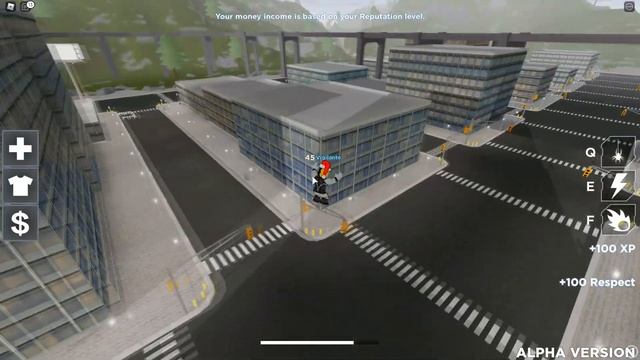 СТАЛ ПЕРВЫМ СУПЕРГЕРОЕМ В РОБЛОКСЕ! ЭПОХА ГЕРОЕВ В РОБЛОКСЕ! ROBLOX AGE OF HEROES! смотреть онлайн