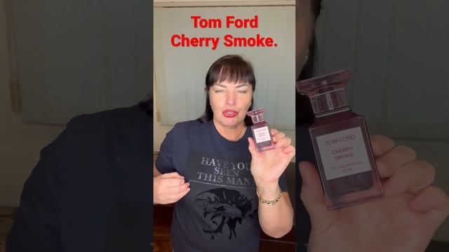 Cherry Smoke Tom Ford. #лучшиеароматы #обзорароматов