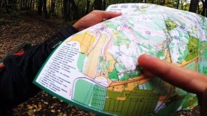 Начало подготовки к рогейну