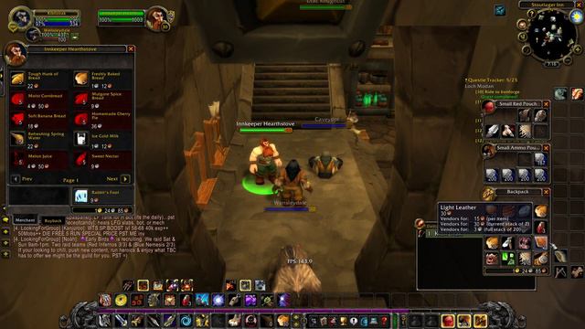 WOW BURNING CRUSADE CLASSIC: Hunter Leveling #5: The Quest(ing) continues! смотреть онлайн