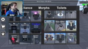 How to get UPGRADED TITAN CAMERMAN 3.0 (MEGA UPDATE) in TOILET DEFENSE ULTRA - Roblox