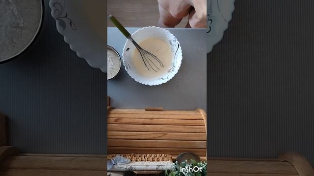 Рецепт любимых вафель