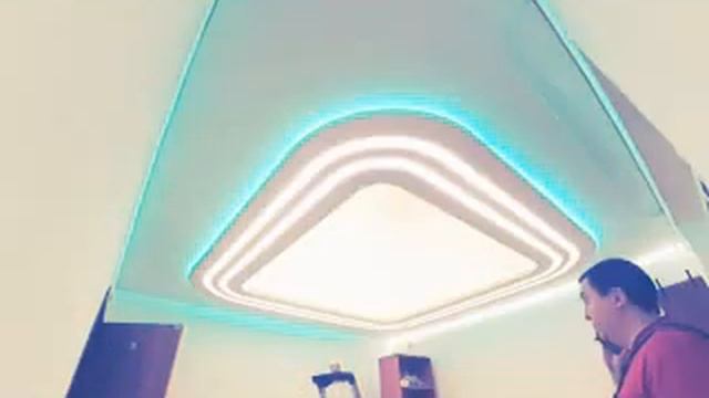Светопотолок в шоуруме смотреть онлайн