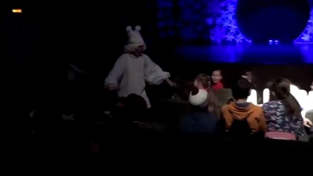 Солнечный зайчик   (пантомима) смотреть онлайн