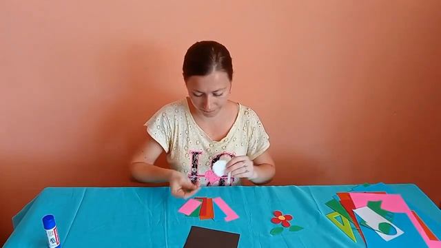Мастер-класс «Весёлая змейка 3D»