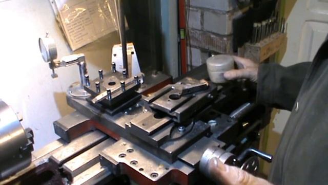 Смазка верхней резцовой каретки уколами смотреть онлайн