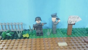 Lego битва за Киев. (Часть1)