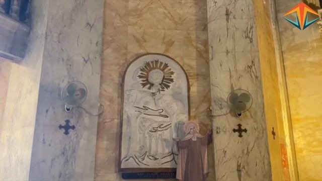 Тайна Ордена Кармелитов. Монастырь кармелитов на горе Кармель