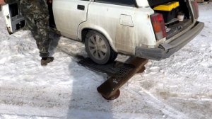 Сэнд-траки своими руками.