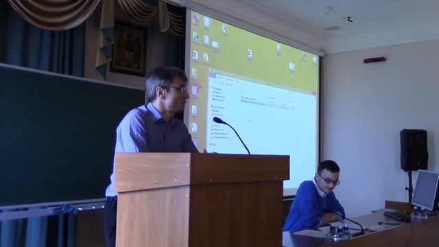 С.В.Пахомов, А.С.Дедов – Приветственное слово смотреть онлайн