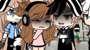 ~Песенный батл?~ /// •девочки vs мальчики•/// [Gacha Life]