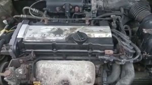 Видео работы двигателя Хундай  Элантра