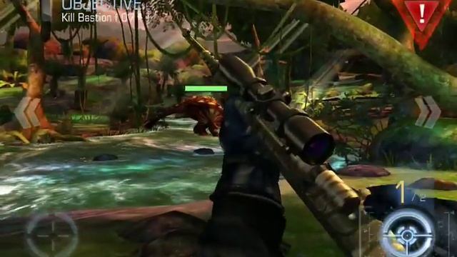 Dino Hunter Deadly Shores Trophy Hunt Walkthrough Region 2, Kill Bastion смотреть онлайн