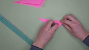 Оригами КОГТИ дракона из ТИК ТОКА. Как сделать КОГТИ ДРАКОНА.