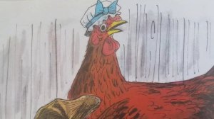 The Little Red Hen - Read Aloud