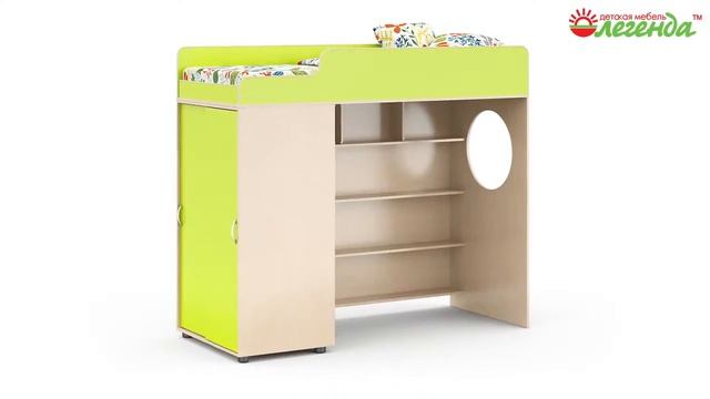 Кровать чердак Легенда 5 смотреть онлайн