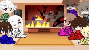 Rodamrix characters alternate react to 2/2 rescue