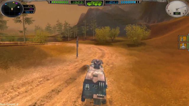 Hard Truck Apocalypse / Ex Machina. Часть 9 смотреть онлайн