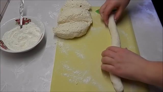 Ленивые ВАРЕНИКИ с творогом | Быстро Просто и Вкусно смотреть онлайн