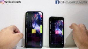 Samsung Galaxy M31 Vs iPhone 7 Speed Test