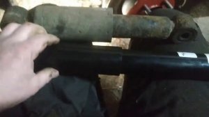 Передняя подвеска Ивеко