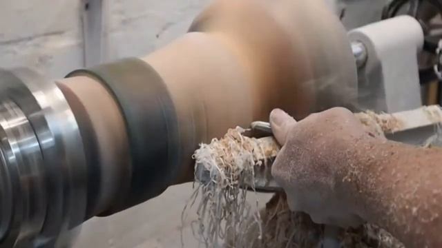 Стильный красивый светильник из эпоксидки и старой коряги смотреть онлайн