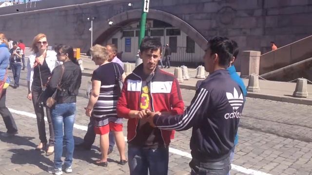 Механическое ЗЛО Красной площади 9.05.14 часть 2 смотреть онлайн