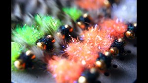 Мушка Streamer Fly.