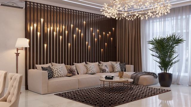 Дизайн частного дома с бассейном (часть 1) смотреть онлайн