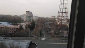 Сирены воют в Алматы! Sirens are wailing in Almaty!