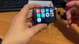 Обзор смарт часов Lemfo Lemt. Обзор гиганта среди Смарт часов.