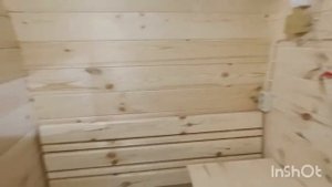 Баня Бочка квадро 3.5 метра с двумя отделениями!