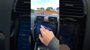 Vw golf mk5 and 6 How to set canbus on android head unit