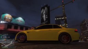 Где найти тюнингованные машины в GTA ONLINE?